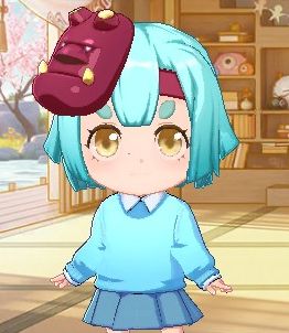 あやかし幼稚園　金魚姫